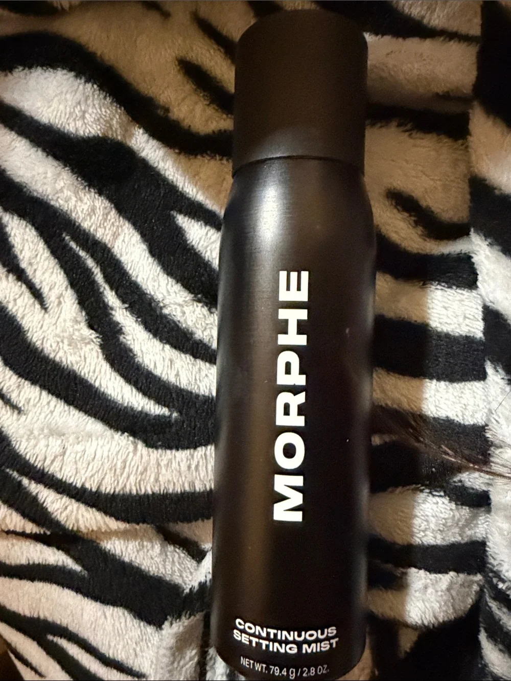 morphe setting spray